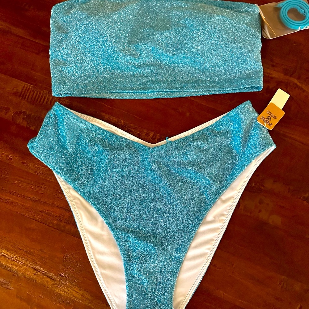 Victoria Secret bikini.